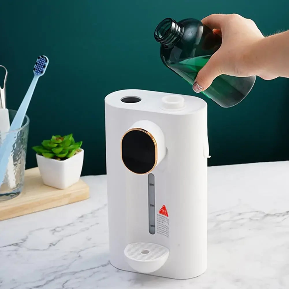 540ml Automatic Mouthwash Water Dispenser