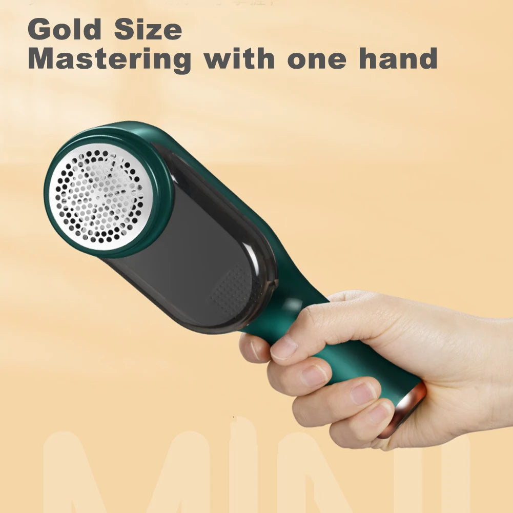 Electric Lint Shaver