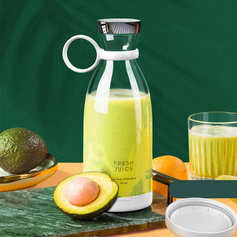 Portable Fruit Juicer Blender