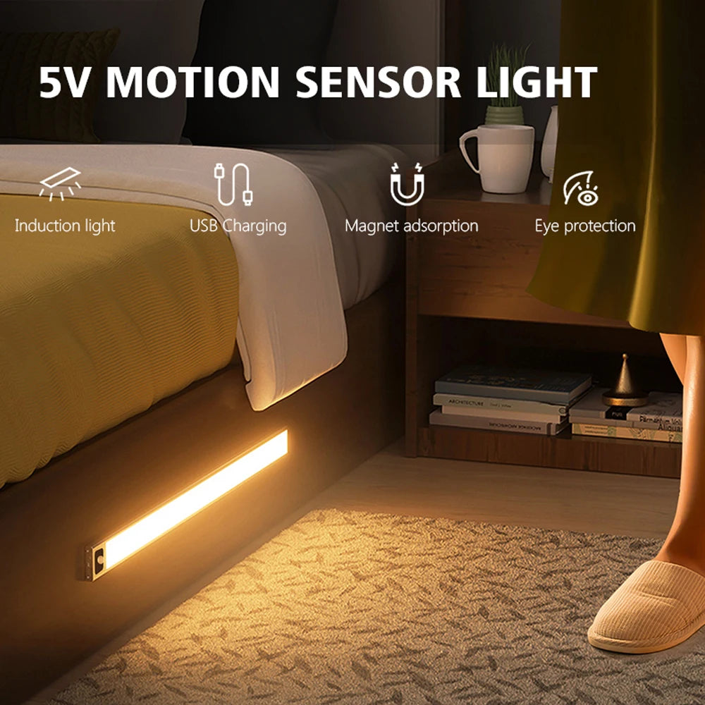 Motion Sensor Under Cabinet Lights