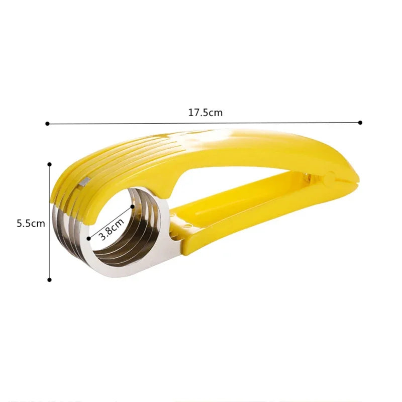 Banana Sausage Slicer