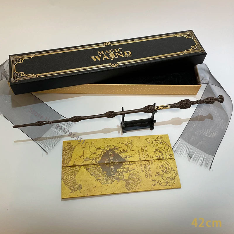 27 Kinds of Magicial Sticks with Box