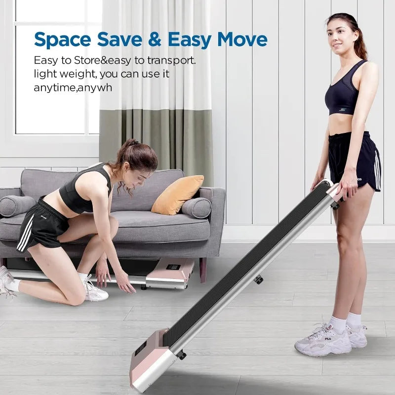 Portable Walking Pad Treadmill