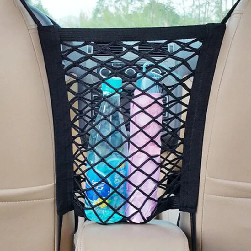 Car Storage Net Bag