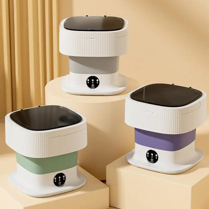 Portable Washer Apartment Washing Machine
