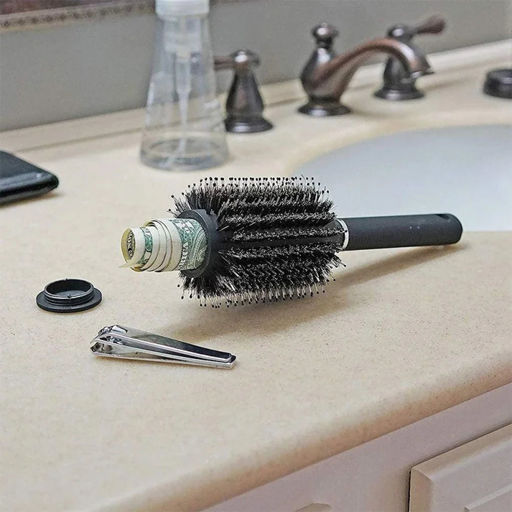 Hidden Safe Diversion Hair Comb