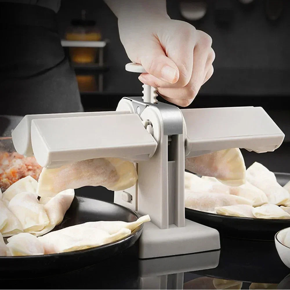 Dumpling Maker Machine