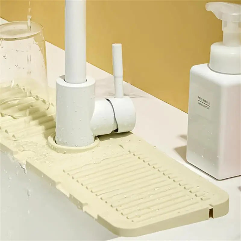 Silicon Faucet Absorbent Mat