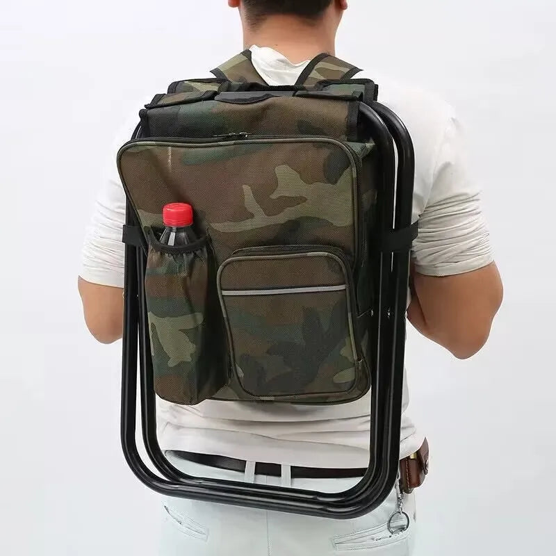 Foldable Fishing Chair Bag