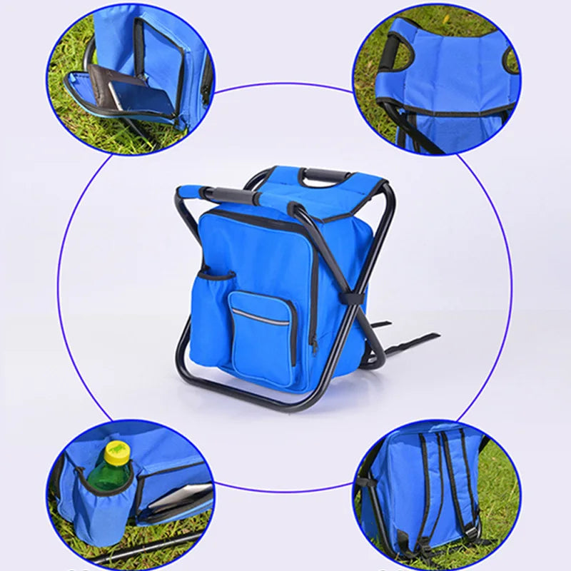 Foldable Fishing Chair Bag