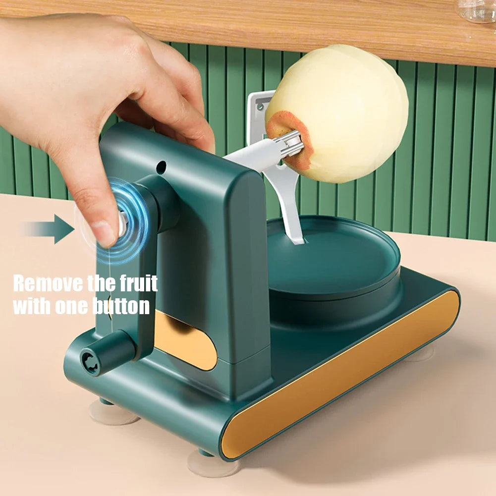 Manual Fruit Cutter Slicer