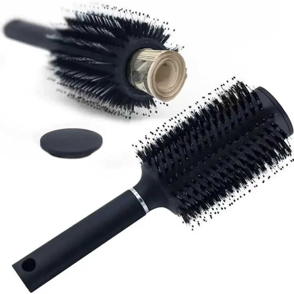 Hidden Safe Diversion Hair Comb
