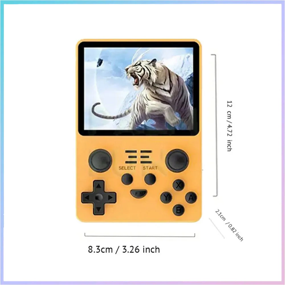 RGB20S Handheld Game Console