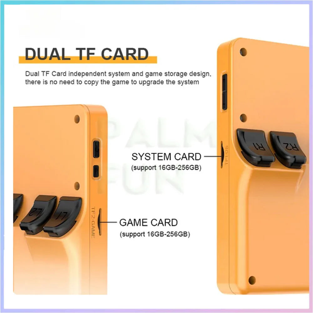 RGB20S Handheld Game Console