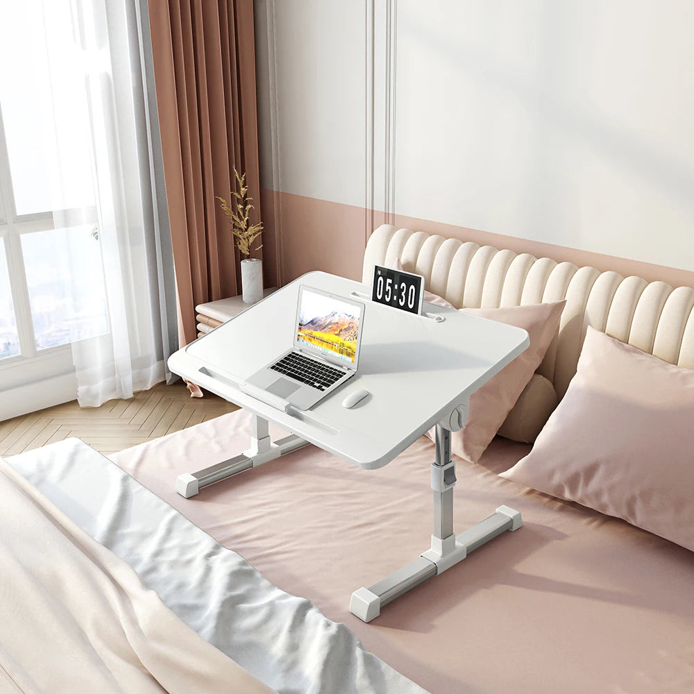 Foldable Laptop Standing Lift Desk