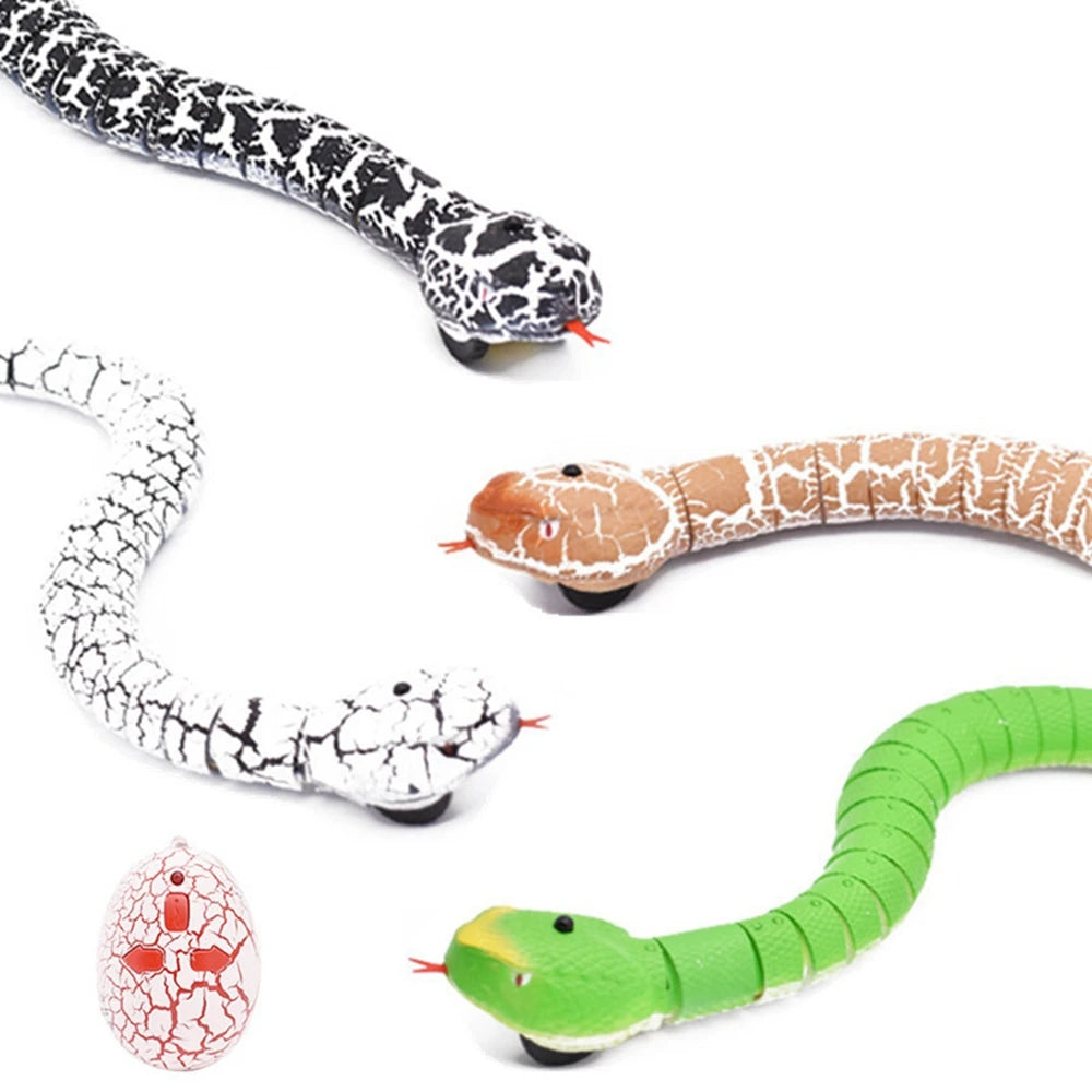 Electric Snake Toy