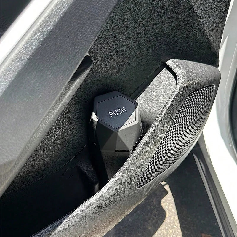 Car Trash Bin