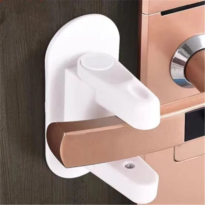 Universal Door Lever Lock