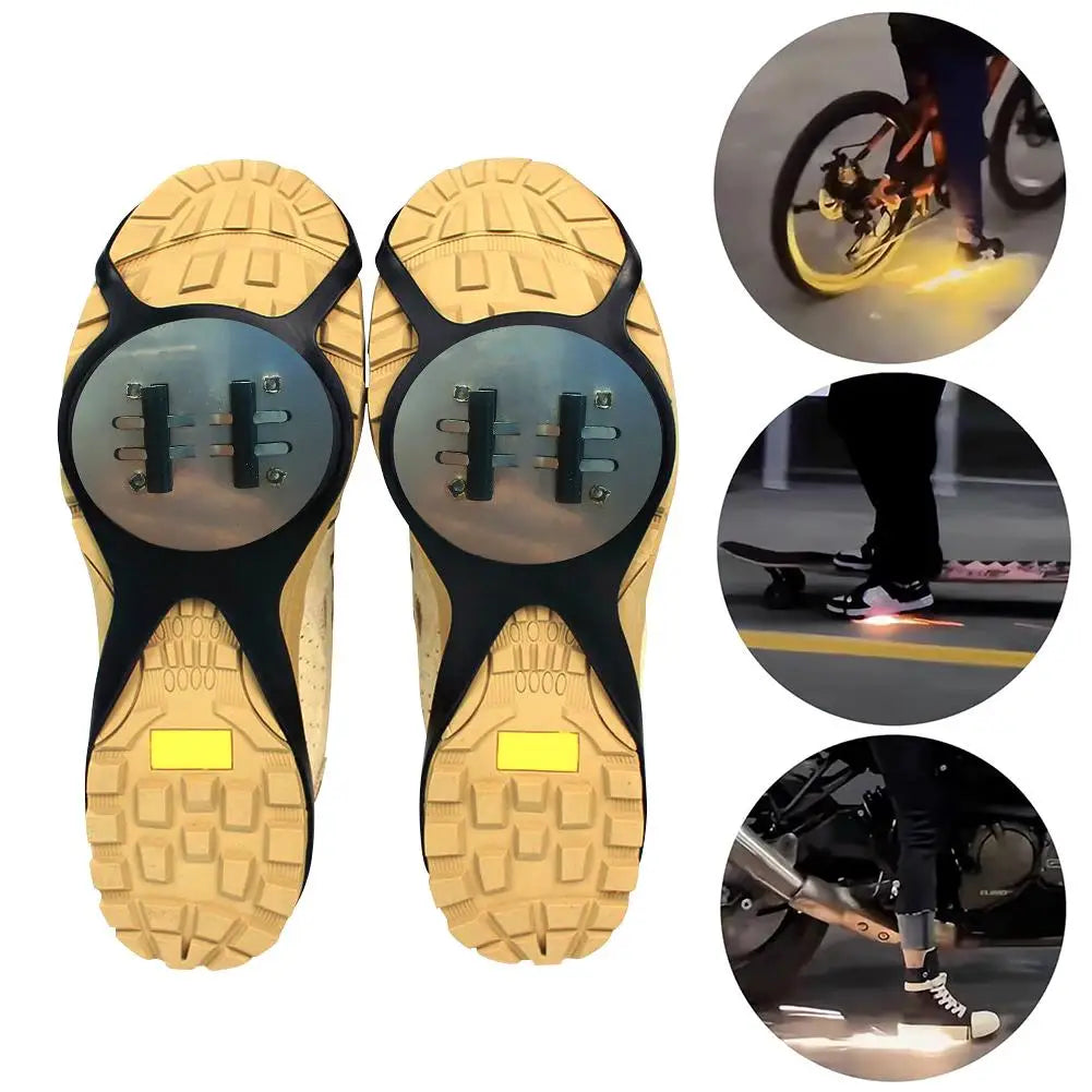 Slider Riding Spark Shoes