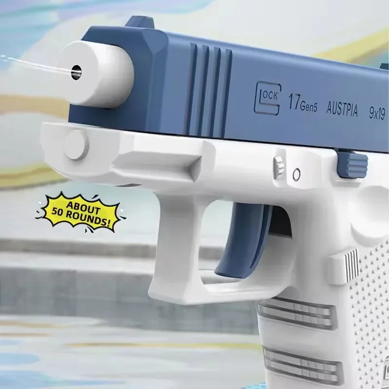 Mini Water Gun Toy