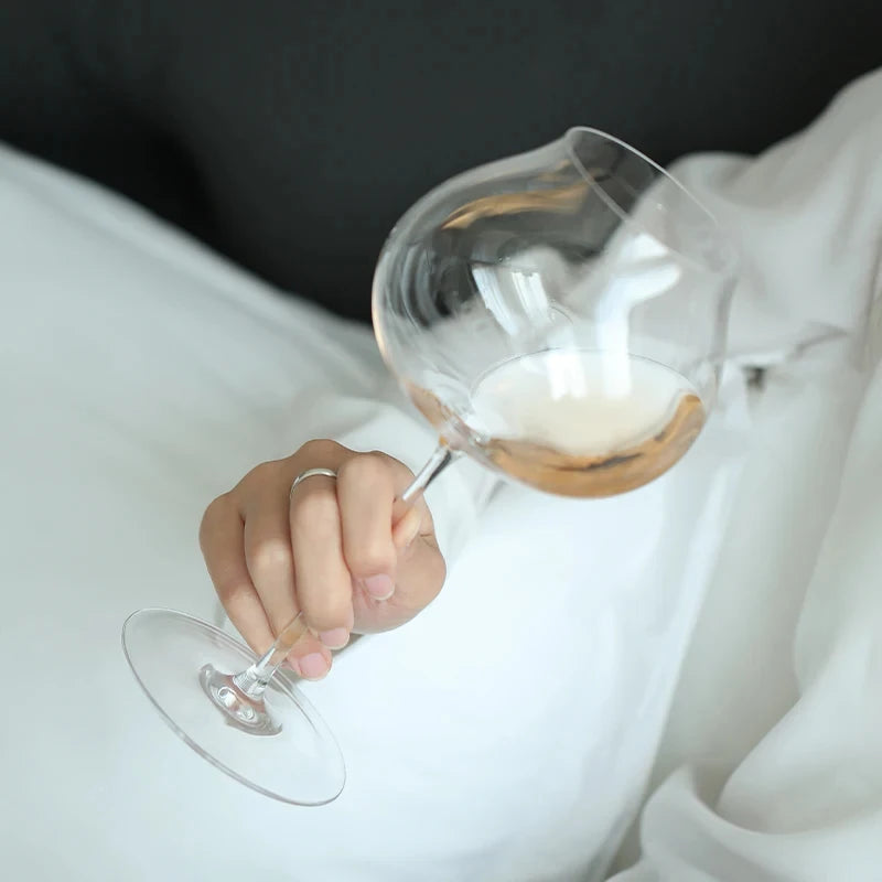 720ml Nordic Red Wine Glass