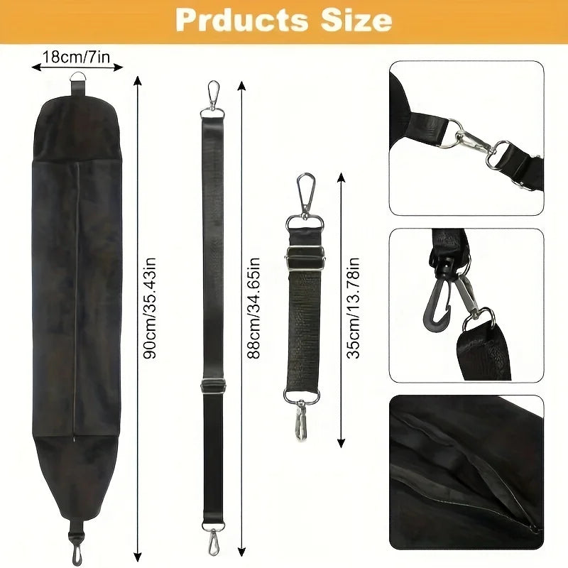 Portable Travel Storage Bag Pillow