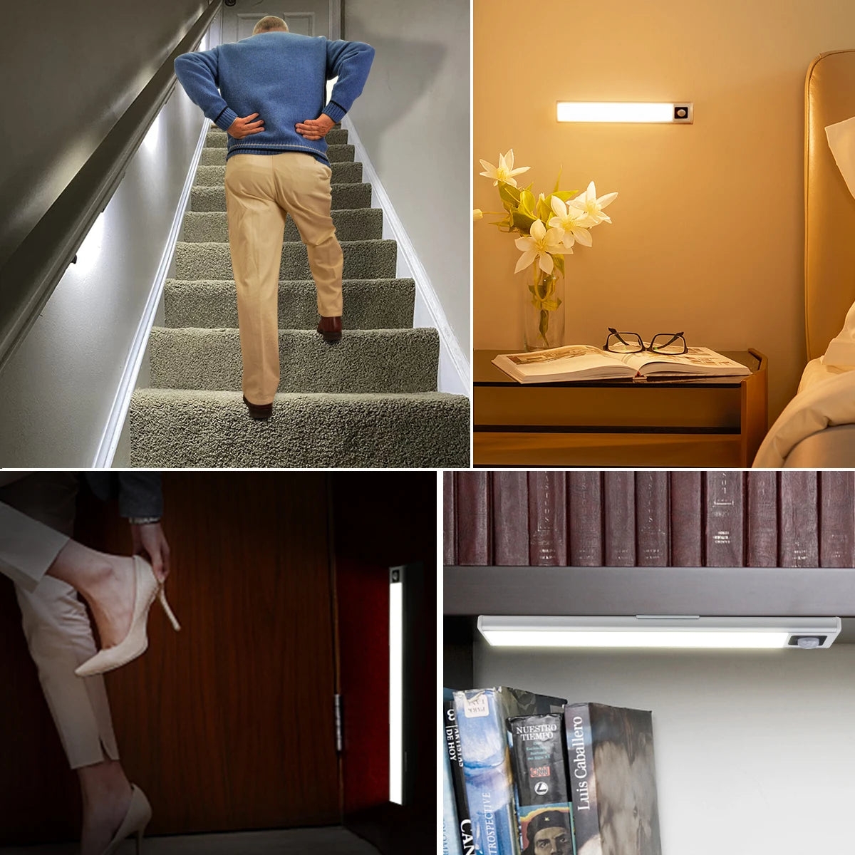 Motion Sensor Under Cabinet Lights