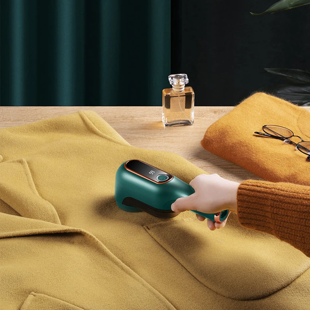 Electric Lint Shaver