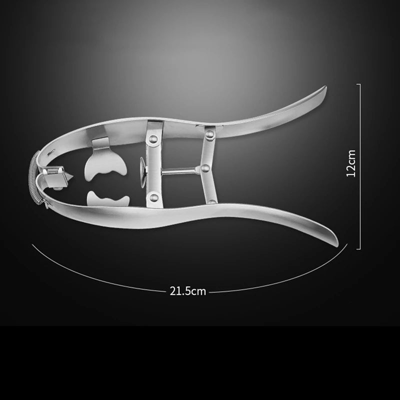 Stainless Steel Quick Egg Opener