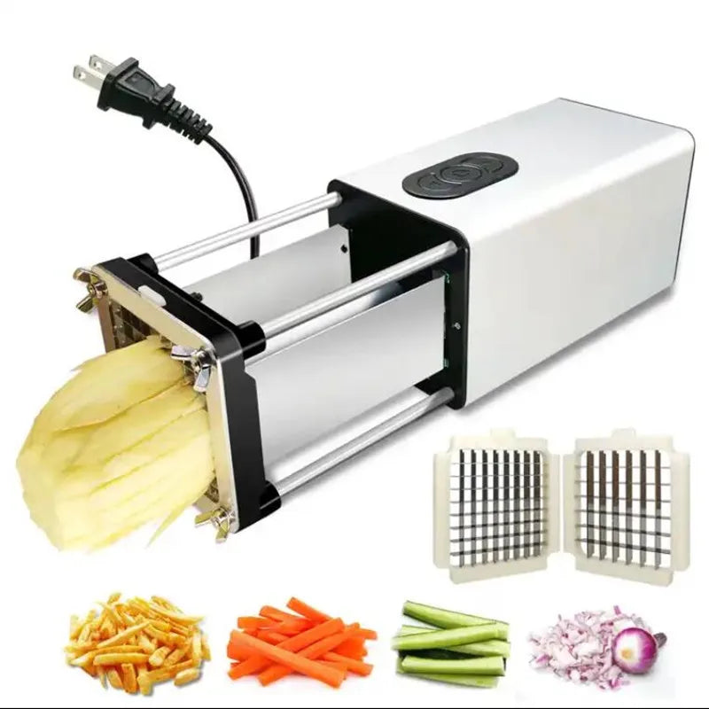 Electric Potato Chips Cutter
