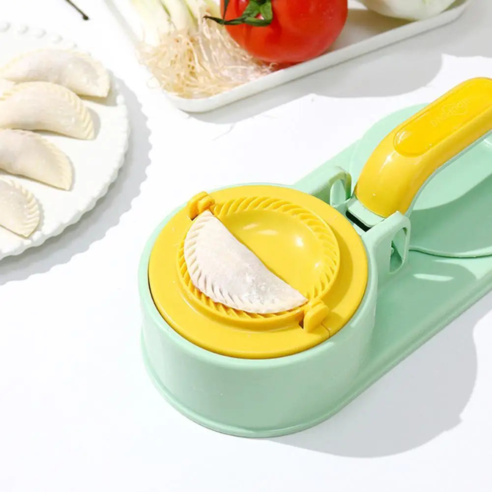 2 In 1 Dumpling Mold Maker