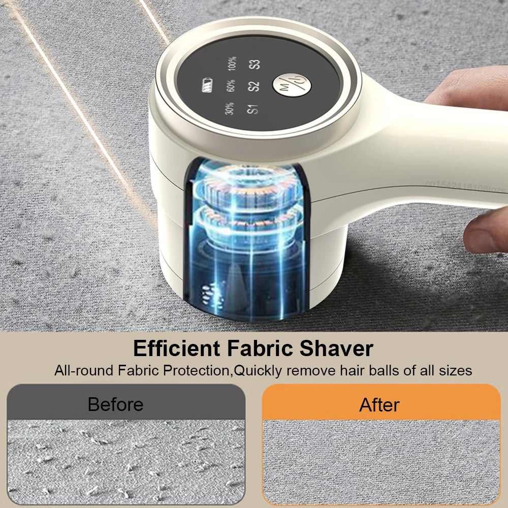 Electric Fuzz Pellet Remover
