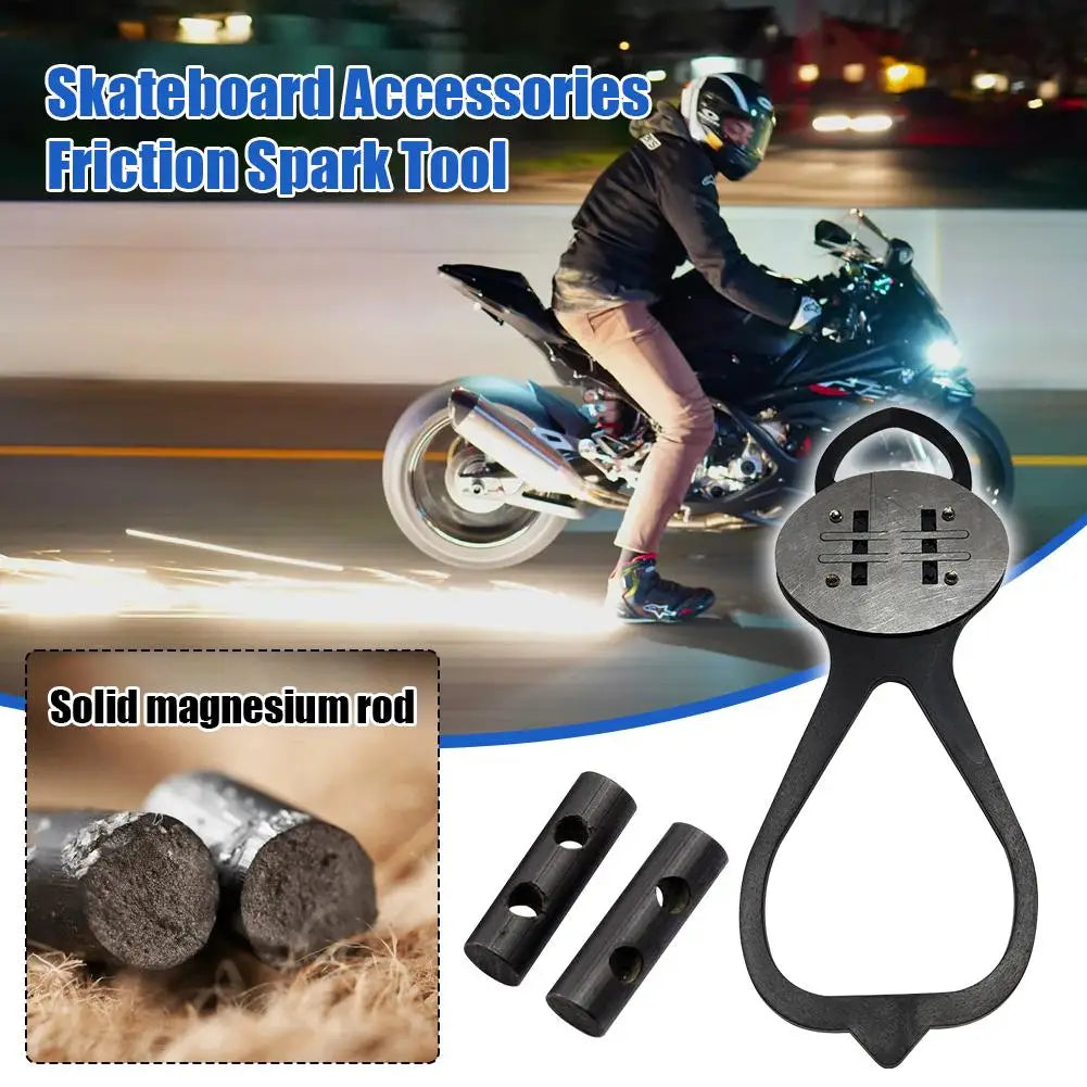 Slider Riding Spark Shoes