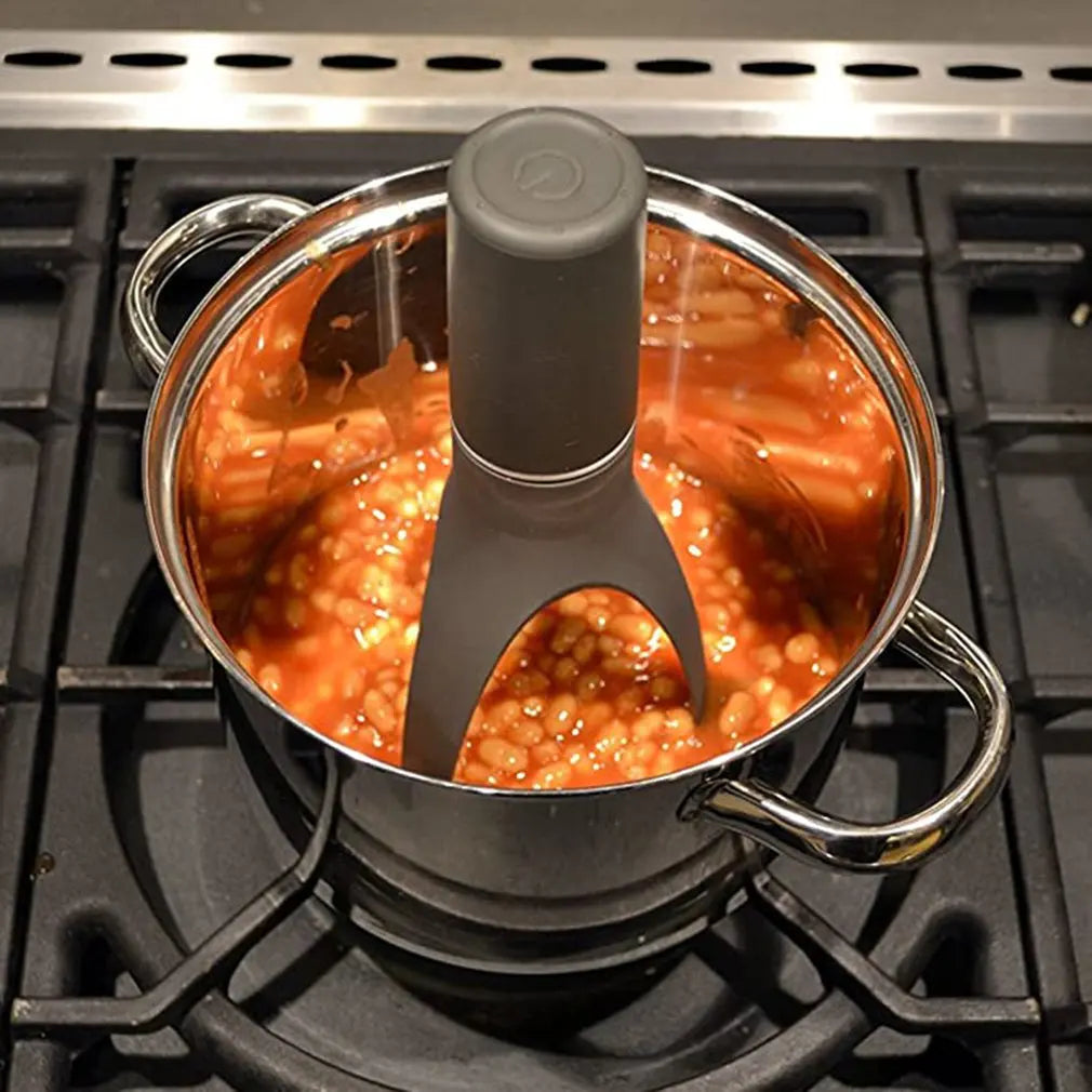 Automatic Stirrer Three-Legged Egg mixer