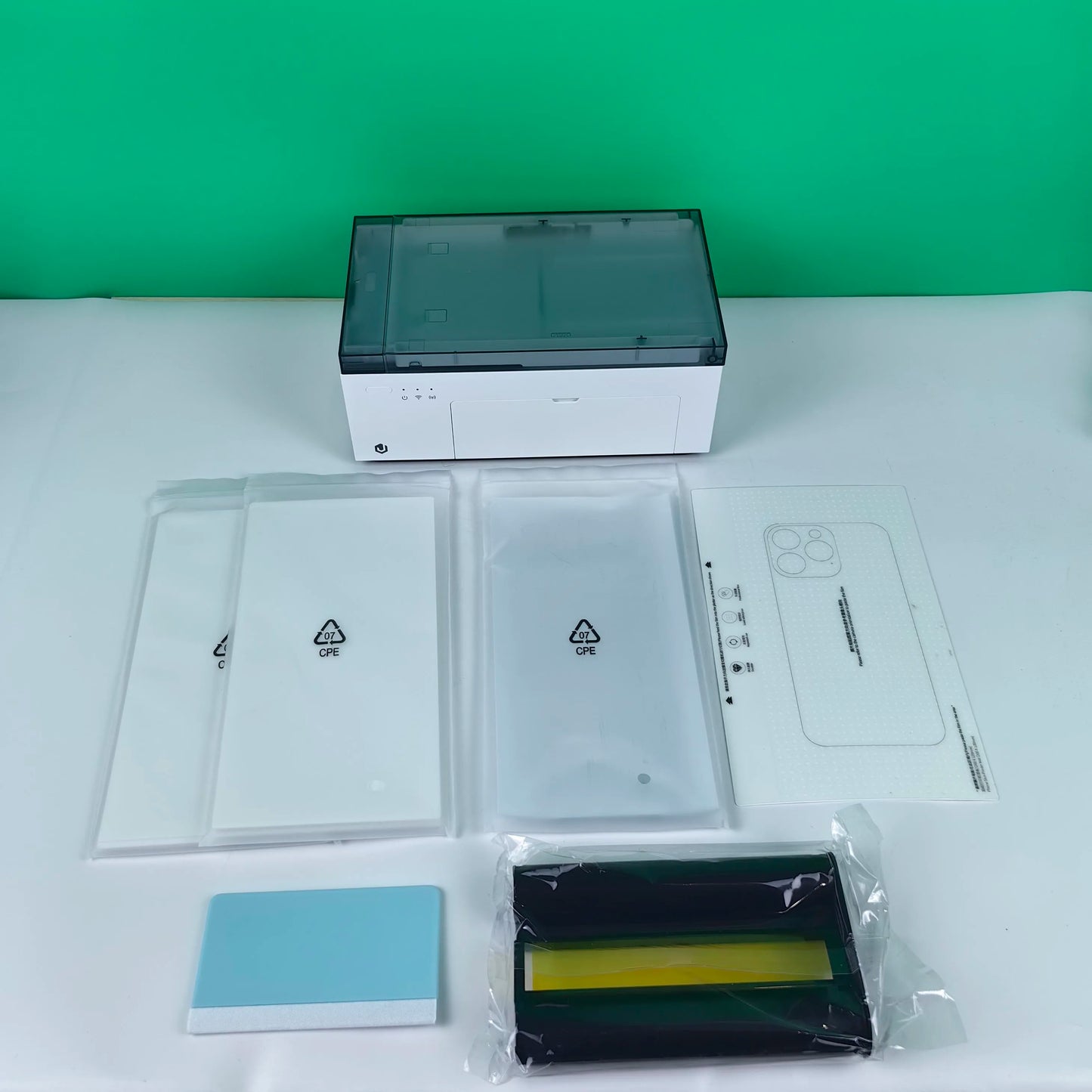 DIY Photo Printer Machine