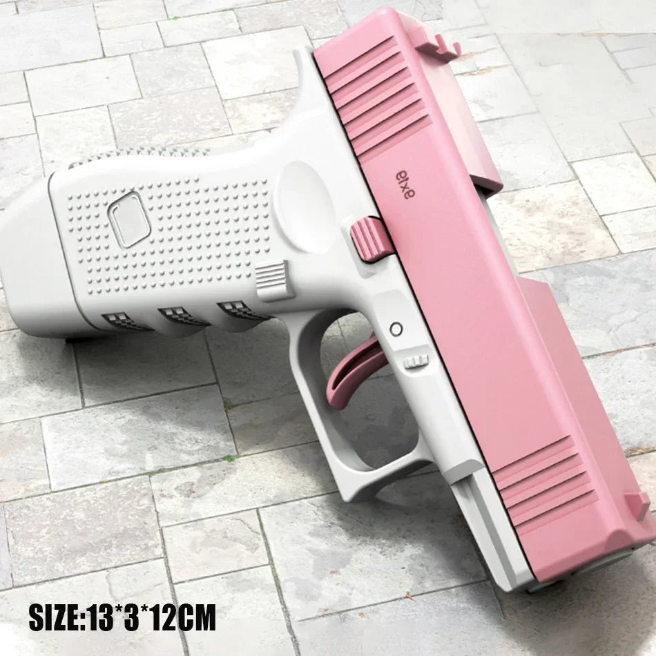 Mini Water Gun Toy
