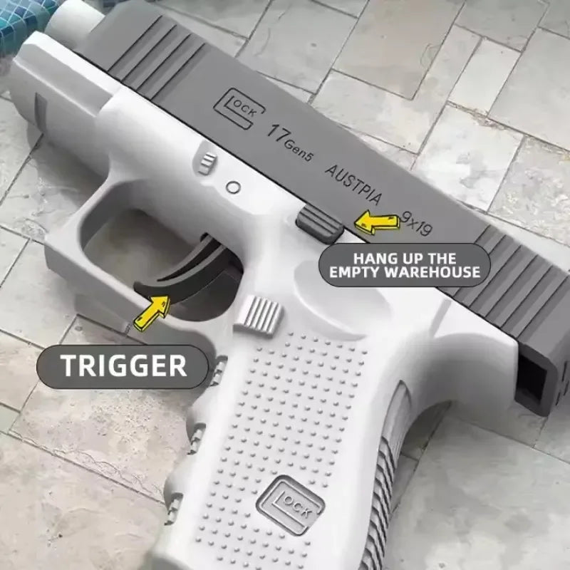 Mini Water Gun Toy