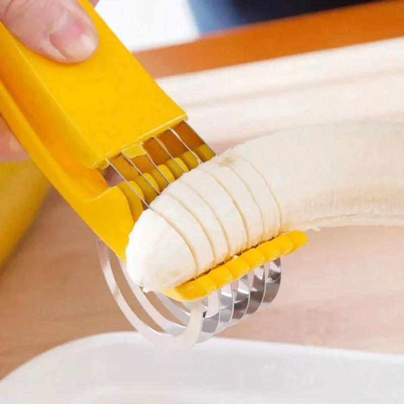 Banana Sausage Slicer