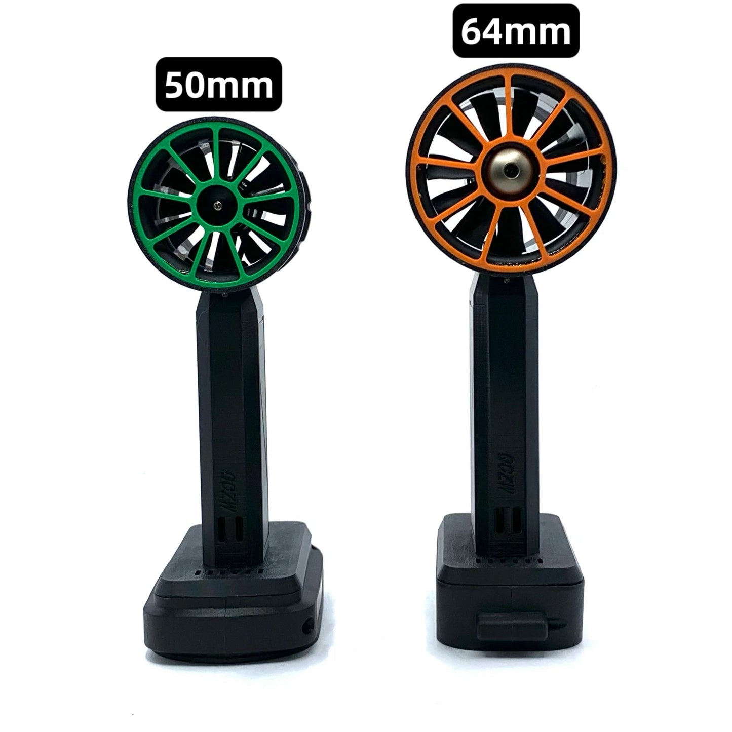 Handheld 64mm Ducted Turbofan Brushless