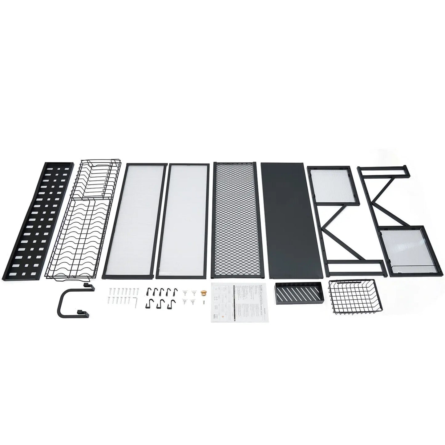 2 Tier Dish Drying Rack Strainer