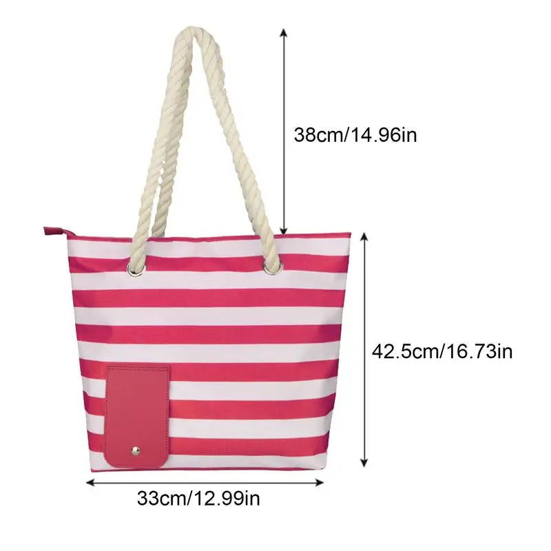 Portable Wine Tote Bag