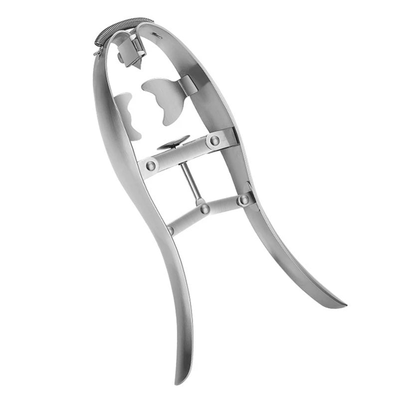 Stainless Steel Quick Egg Opener