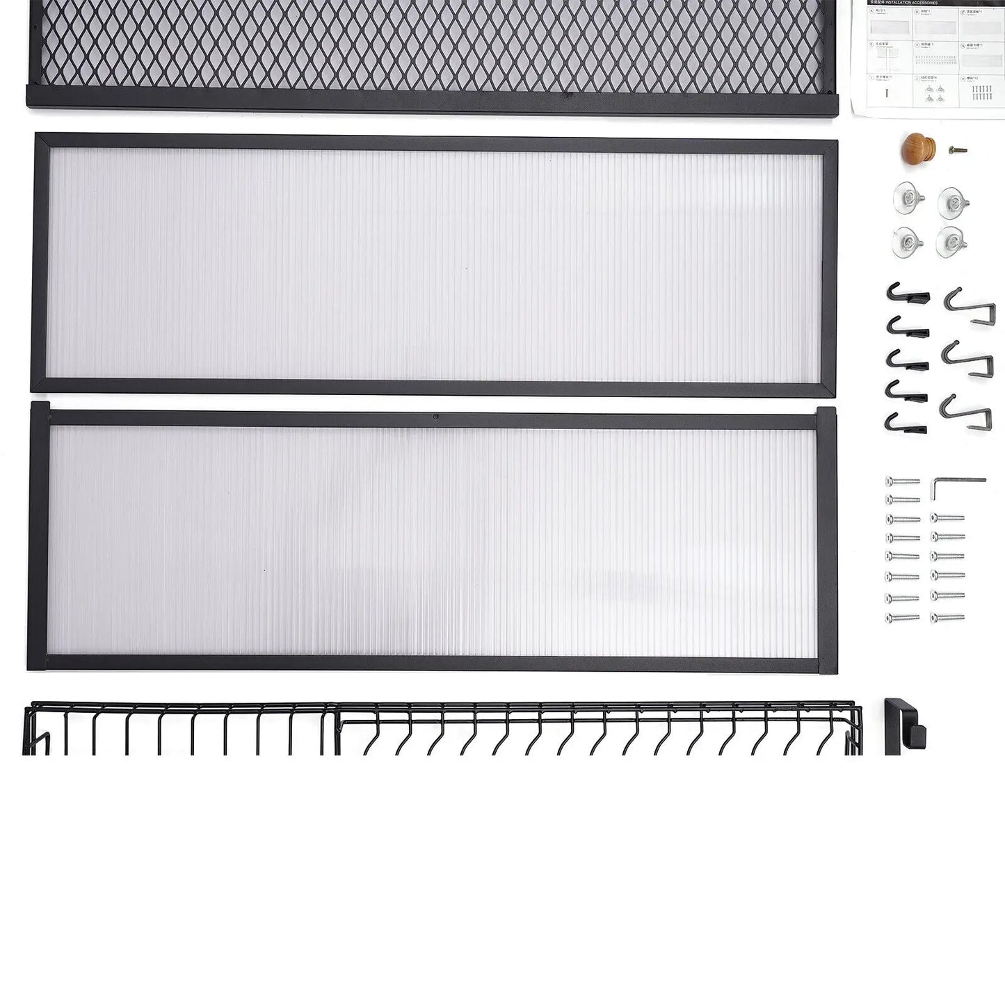 2 Tier Dish Drying Rack Strainer