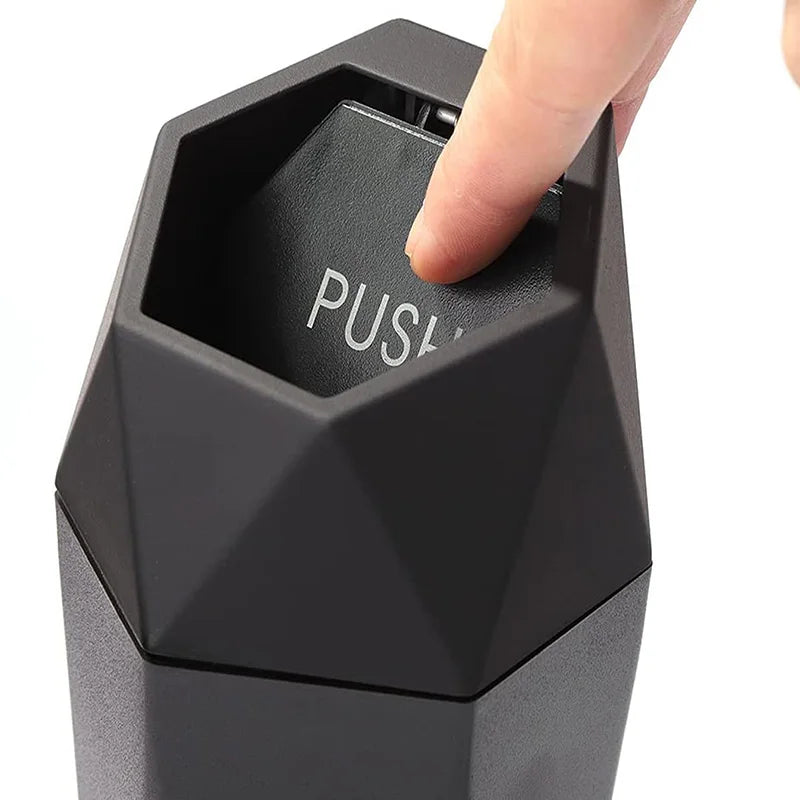 Car Trash Bin