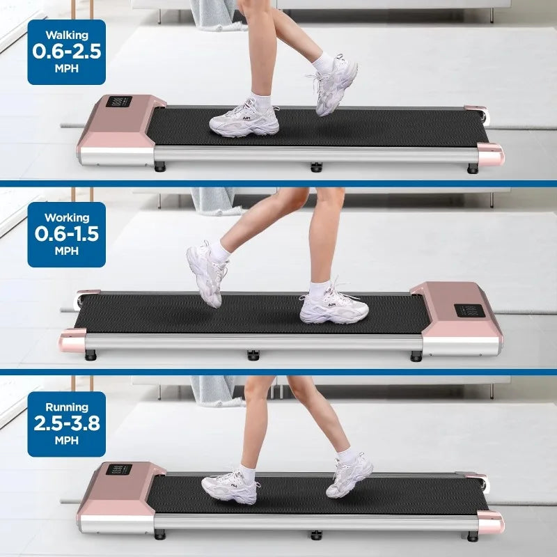 Portable Walking Pad Treadmill
