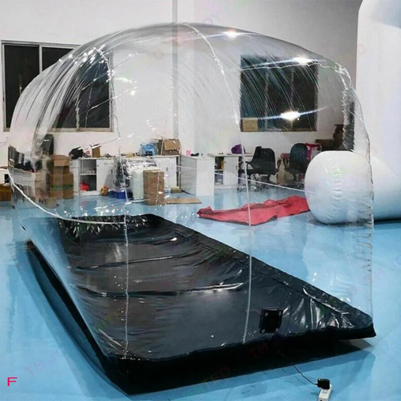 Car Inflatable Bubble Cover