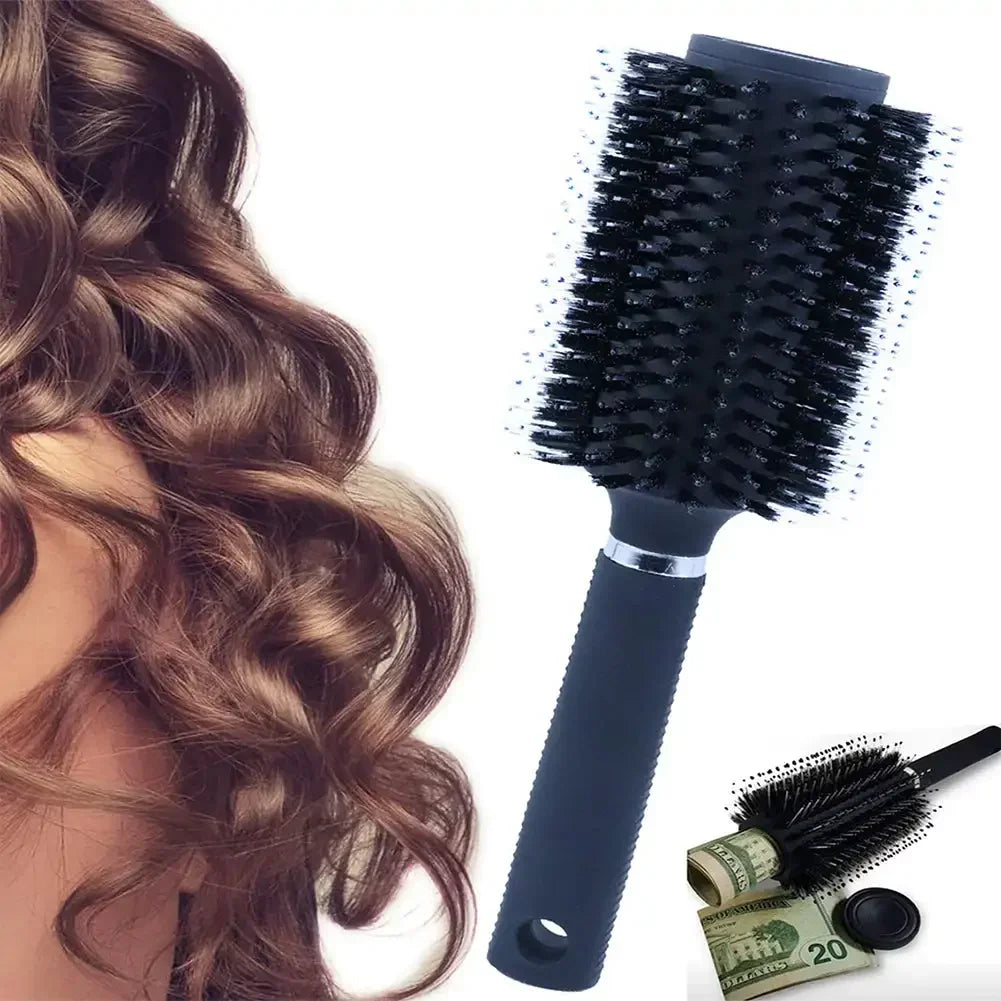 Hidden Safe Diversion Hair Comb