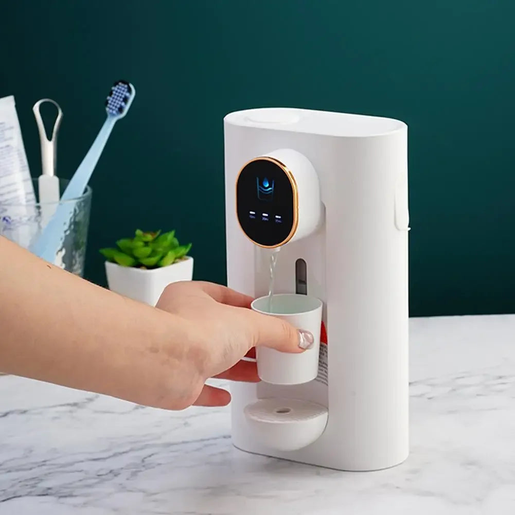 540ml Automatic Mouthwash Water Dispenser