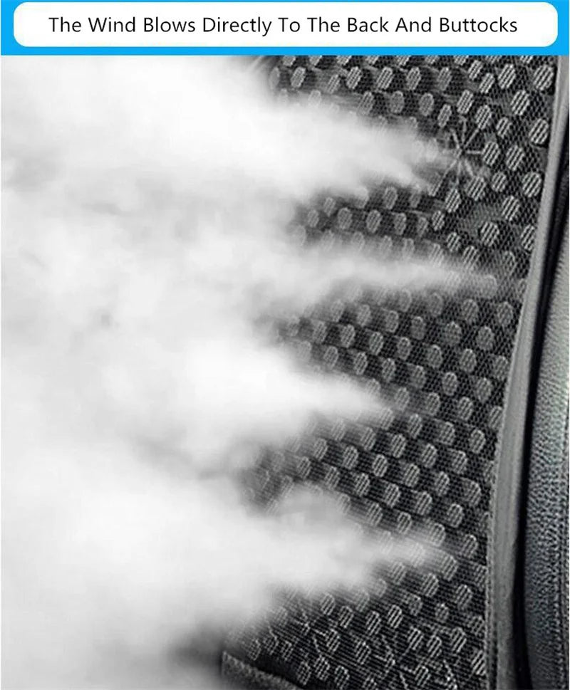 Universal Car Seat Cushion Air Cooler
