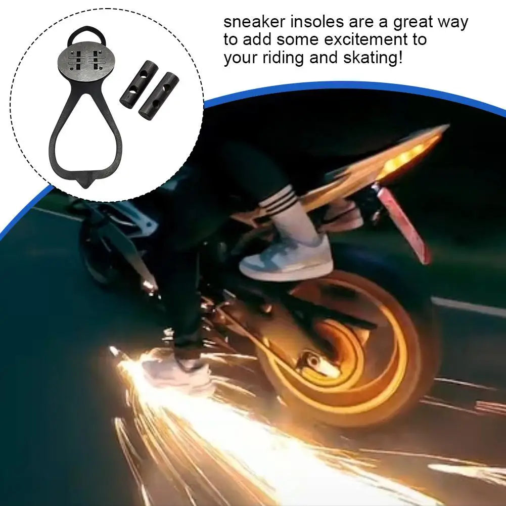 Slider Riding Spark Shoes